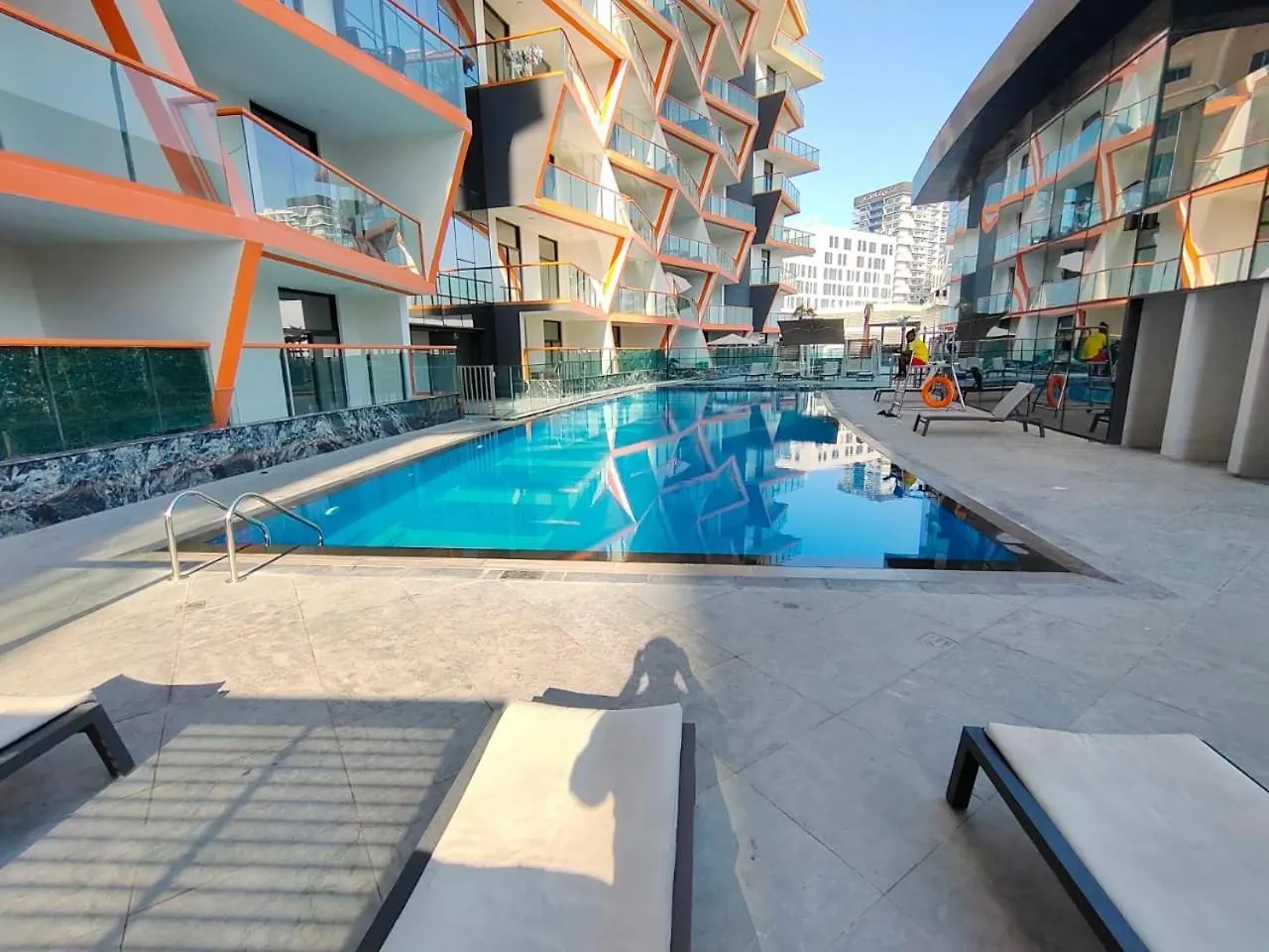 Close To Burj Khalifa Nice Place Ντουμπάι Ηνωμένα Αραβικά Εμιράτα