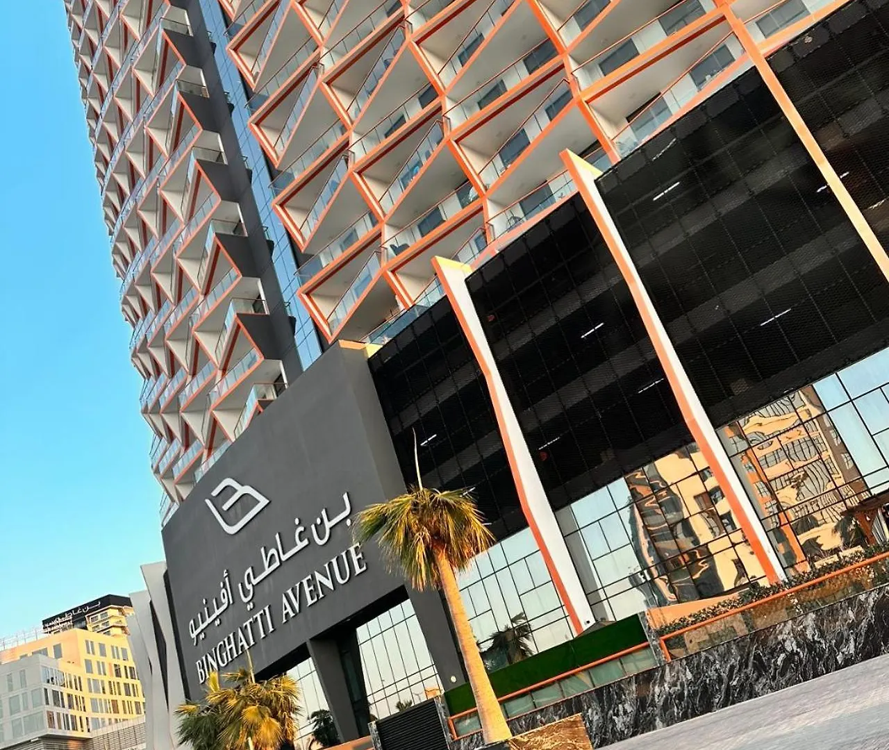 Close To Burj Khalifa Nice Place Ντουμπάι Ηνωμένα Αραβικά Εμιράτα