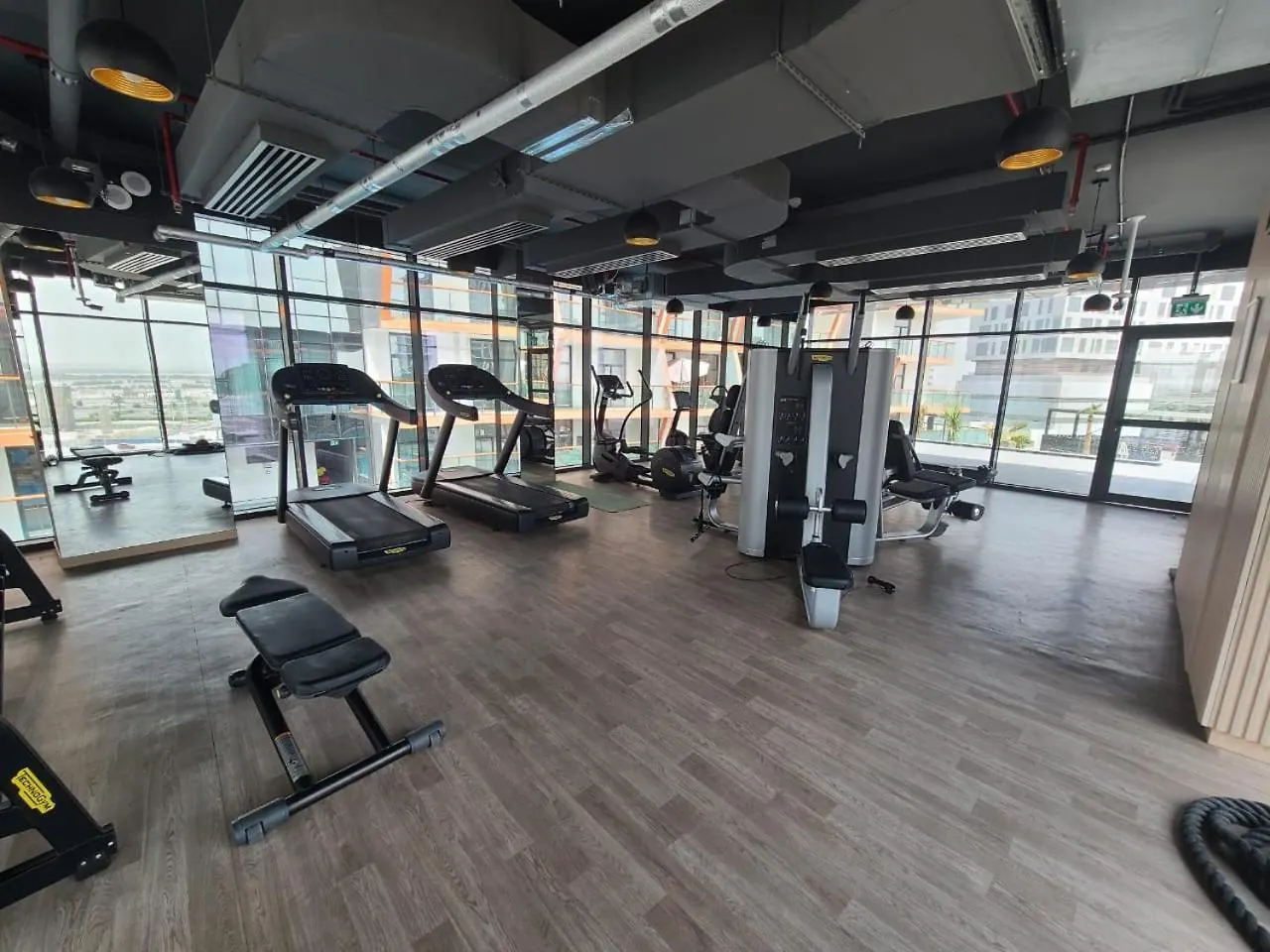 Apartment Close To Burj Khalifa Nice Place Dubai