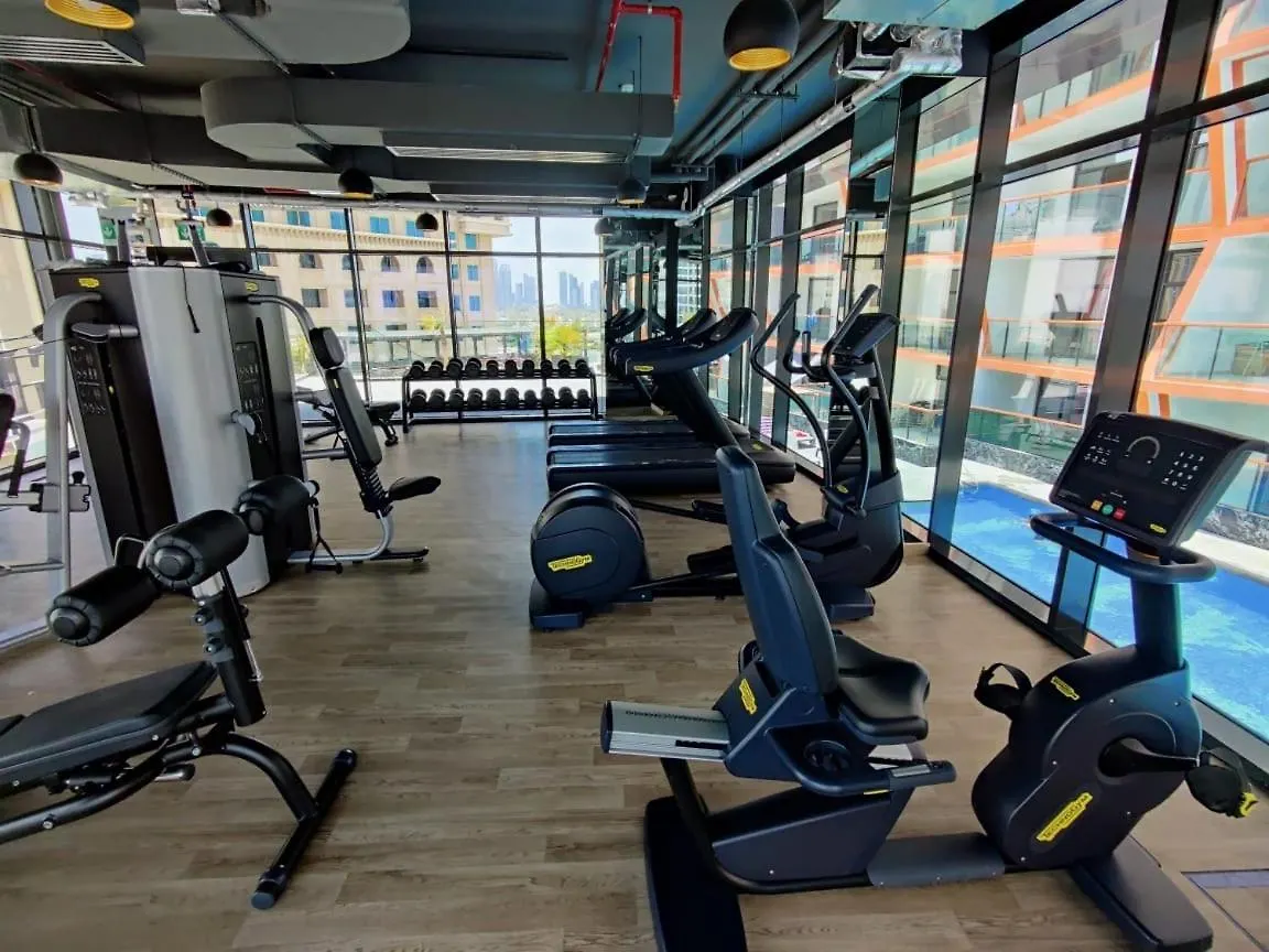 شقة Close To Burj Khalifa Nice Place دبي الإمارات العربية المتحدة