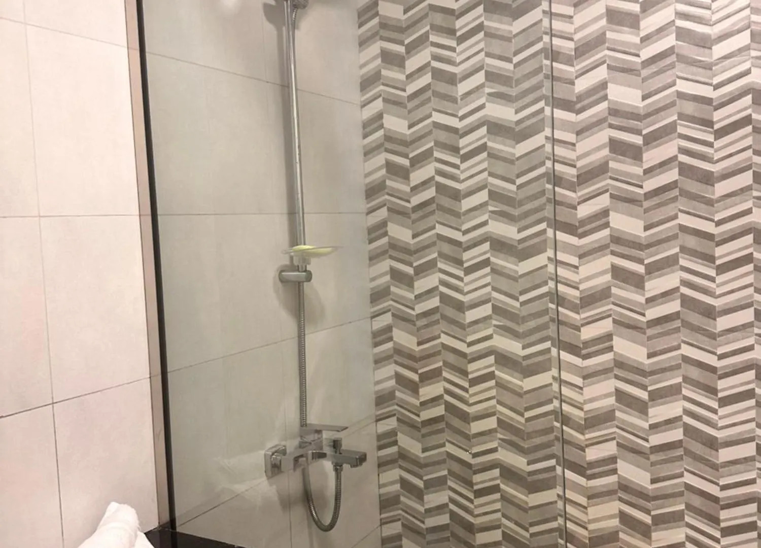 شقة Close To Burj Khalifa Nice Place دبي الإمارات العربية المتحدة