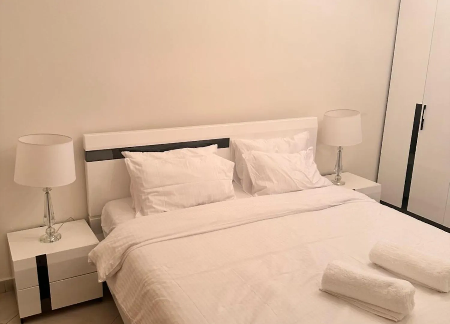 Apartment Close To Burj Khalifa Nice Place Dubai